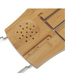 Ванная комната: Полка для ванной aquala дерево Полка для ванной aquala дерево