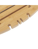 Ванная комната: Полка для ванной aquala дерево Полка для ванной aquala дерево