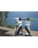 Экобутылка eau good, 800 мл, черная