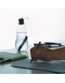 Экобутылка eau good, 800 мл, черная