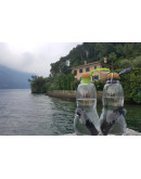 Экобутылка eau good, 800 мл, черная Экобутылка eau good, 800 мл, черная