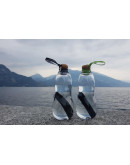 Экобутылка eau good, 800 мл, черная