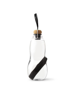 Экобутылка eau good, 800 мл, черная
