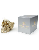 Органайзер для мелочей skull, золотой