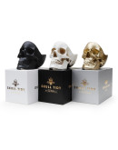Органайзер для мелочей skull, золотой