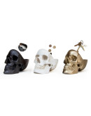Органайзер для мелочей skull, золотой