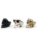Органайзер для мелочей skull, золотой