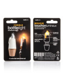 Пробка для бутылки bottlelight с подсветкой и usb Пробка для бутылки bottlelight с подсветкой и usb