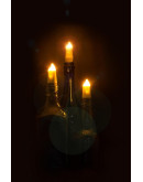 Пробка для бутылки bottlelight с подсветкой и usb