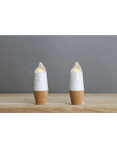 Пробка для бутылки bottlelight с подсветкой и usb