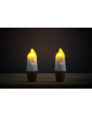 Пробка для бутылки bottlelight с подсветкой и usb Пробка для бутылки bottlelight с подсветкой и usb