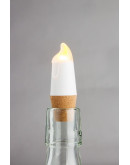 Пробка для бутылки bottlelight с подсветкой и usb