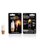 Пробка для бутылки bottlelight с подсветкой и usb