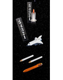 Набор space shuttle stationery