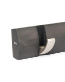 Вешалка настенная flip, 50,8 см, дерево-никель, 5 крючков Вешалка настенная flip, 50,8 см, дерево-никель, 5 крючков