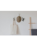 Набор крючков buddy серый, 3 шт.