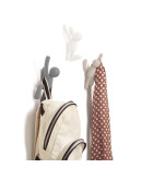 Набор крючков buddy серый, 3 шт. Набор крючков buddy серый, 3 шт.