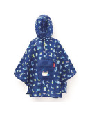 Дождевик детский friends blue