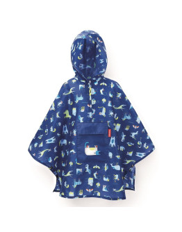 Дождевик детский friends blue