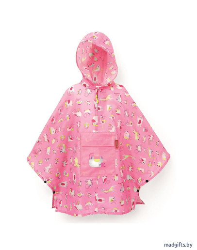 Дождевик детский friends pink Дождевик детский friends pink