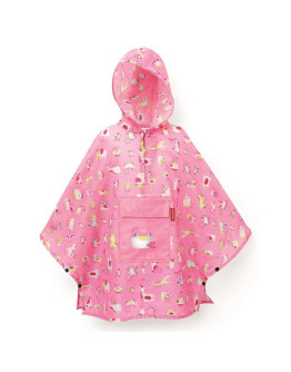 Дождевик детский friends pink
