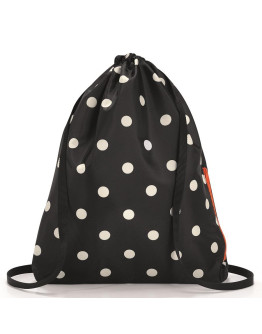 Рюкзак складной mini maxi sacpack mixed dots