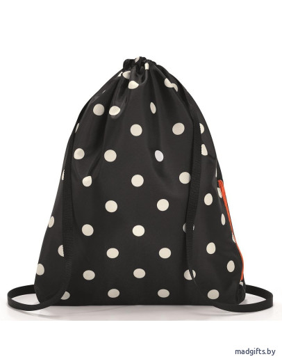 Рюкзак складной mini maxi sacpack mixed dots