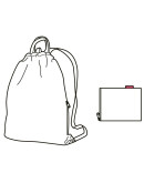 Рюкзак складной mini maxi sacpack special edition bavaria 4 Рюкзак складной mini maxi sacpack special edition bavaria 4