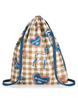Рюкзак складной mini maxi sacpack special edition bavaria 4