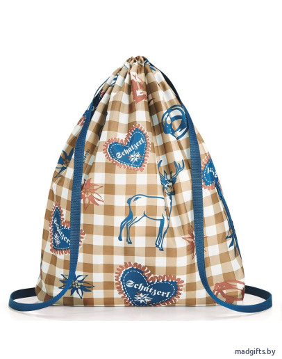 Рюкзак складной mini maxi sacpack special edition bavaria 4