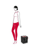 Сумка-органайзер для бутылок bottlebag mixed dots Сумка-органайзер для бутылок bottlebag mixed dots