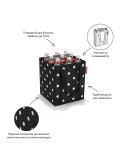 Сумка-органайзер для бутылок bottlebag mixed dots