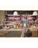 Термосумка coolerbag mixed dots